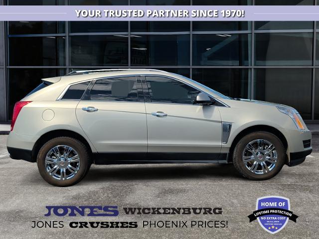 2015 Cadillac SRX - $11,975