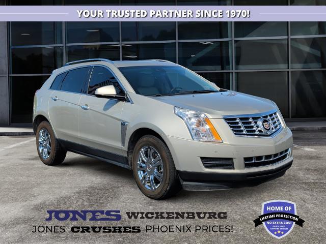 2015 Cadillac SRX - $11,975