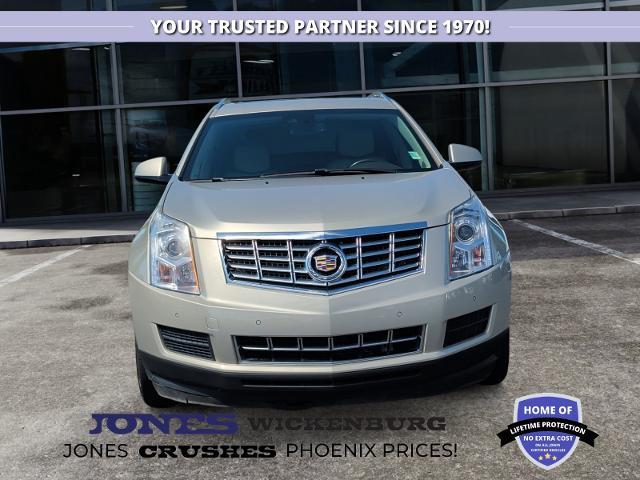 2015 Cadillac SRX - $11,975