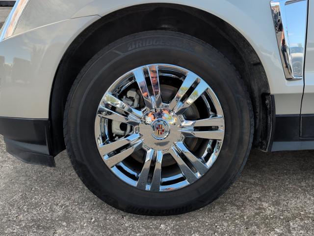 2015 Cadillac SRX - $11,975