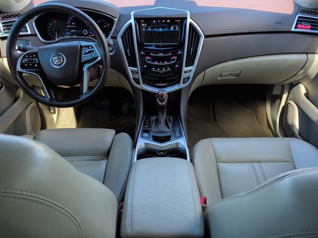 2015 Cadillac SRX - $11,975