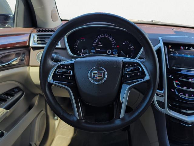 2015 Cadillac SRX - $11,975