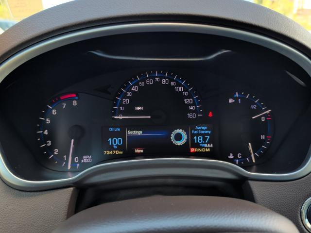 2015 Cadillac SRX - $11,975