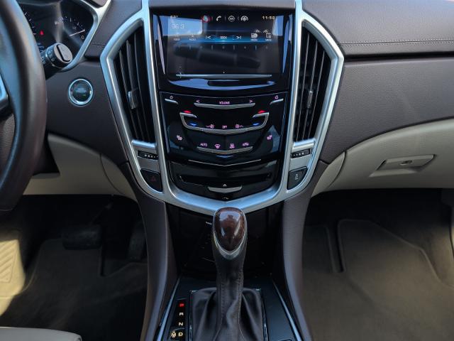 2015 Cadillac SRX - $11,975