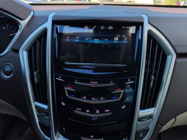 2015 Cadillac SRX - $11,975