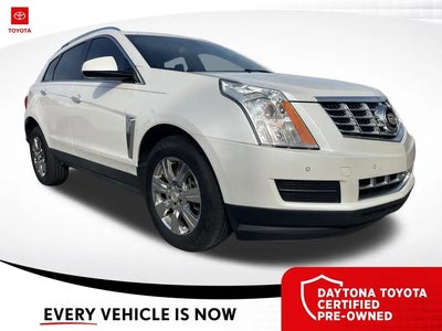 2015 Cadillac SRX Luxury Collection 4DR SUV