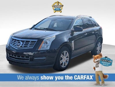 2014 Cadillac SRX Luxury Collection 4DR SUV