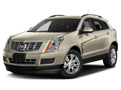 2015 Cadillac SRX Luxury Collection 4DR SUV