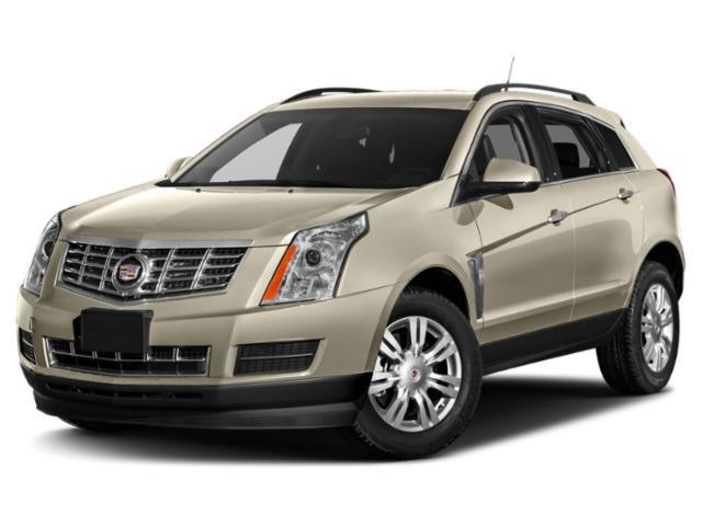 2015 Cadillac SRX - $9,950