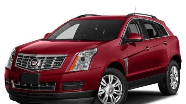 Preowned 2015 Cadillac SRX Luxury Collection for Sale