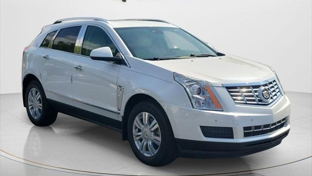 2014 Cadillac SRX Luxury Collection