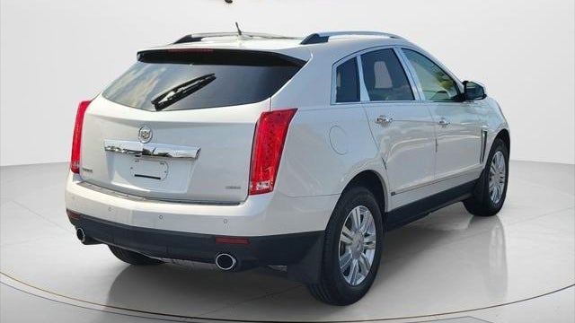 2014 Cadillac SRX Luxury Collection