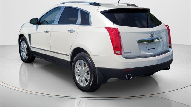 2014 Cadillac SRX Luxury Collection