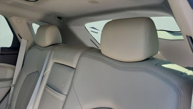 2014 Cadillac SRX Luxury Collection