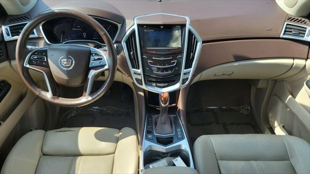 2014 Cadillac SRX Luxury Collection