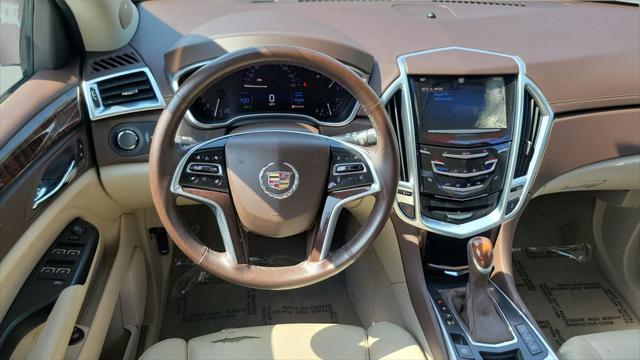 2014 Cadillac SRX Luxury Collection
