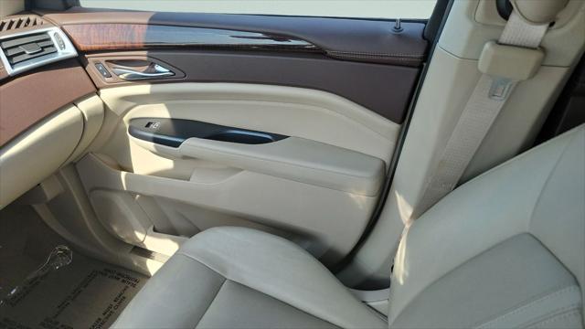 2014 Cadillac SRX Luxury Collection
