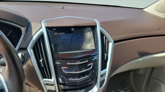2014 Cadillac SRX Luxury Collection