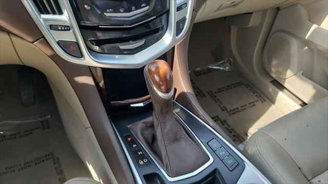 2014 Cadillac SRX Luxury Collection