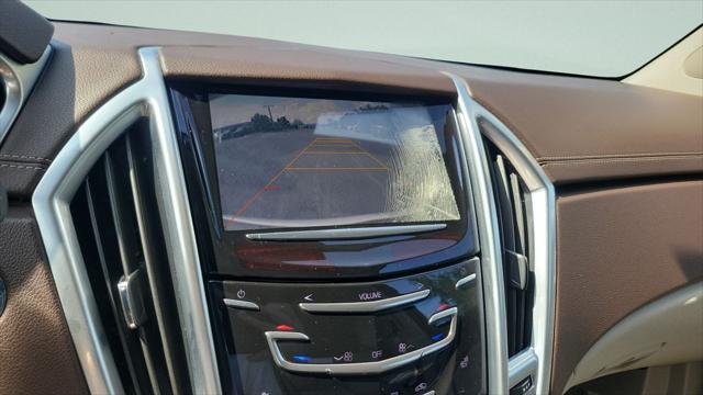 2014 Cadillac SRX Luxury Collection