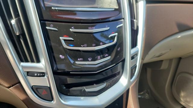 2014 Cadillac SRX Luxury Collection