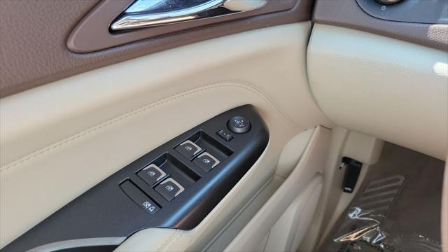 2014 Cadillac SRX Luxury Collection