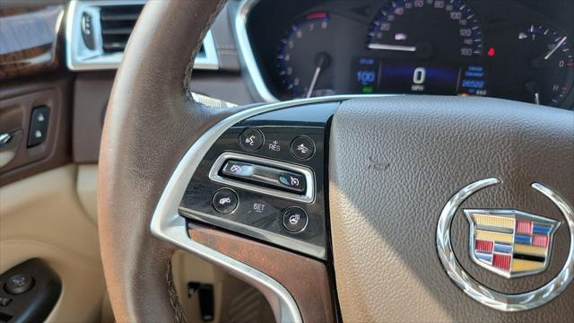 2014 Cadillac SRX Luxury Collection