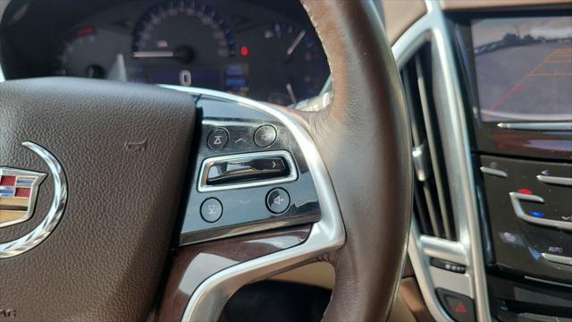 2014 Cadillac SRX Luxury Collection