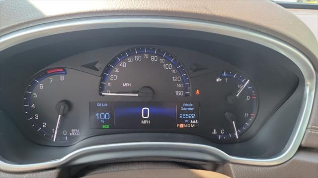 2014 Cadillac SRX Luxury Collection