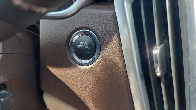 2014 Cadillac SRX Luxury Collection