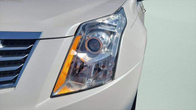 2014 Cadillac SRX Luxury Collection