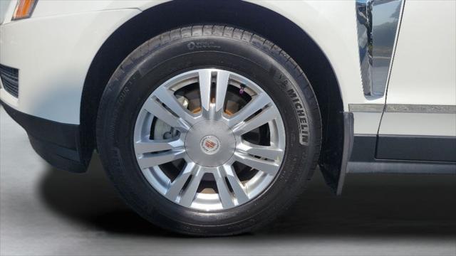 2014 Cadillac SRX Luxury Collection