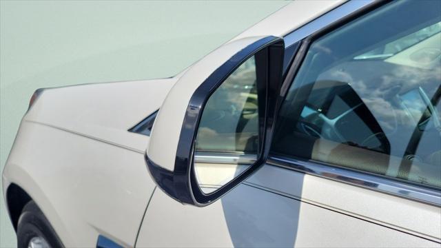 2014 Cadillac SRX Luxury Collection