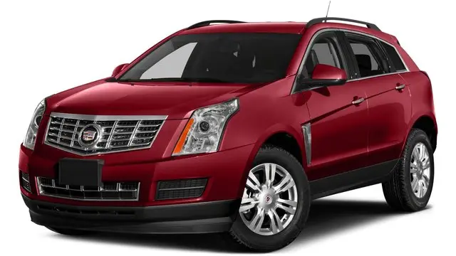 Preowned 2016 Cadillac SRX Luxury Collection for Sale