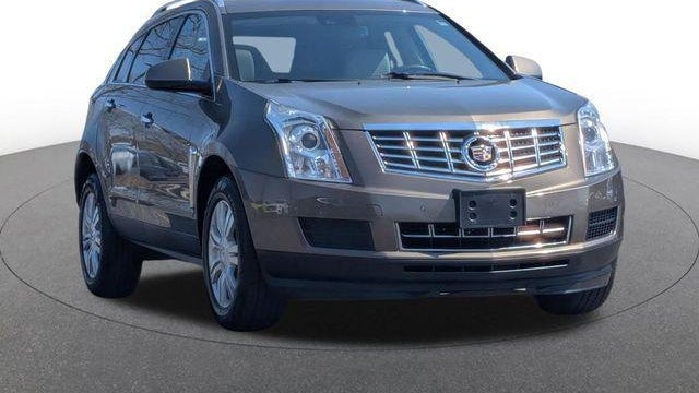 Preowned 2016 Cadillac SRX Luxury Collection for Sale