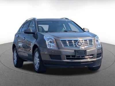 2016 Cadillac SRX Luxury Collection 4DR SUV