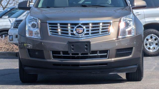 2016 Cadillac SRX Luxury Collection