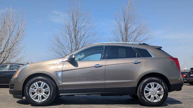 2016 Cadillac SRX Luxury Collection