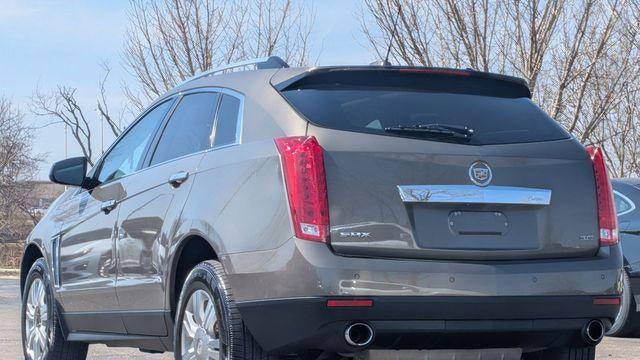 2016 Cadillac SRX Luxury Collection