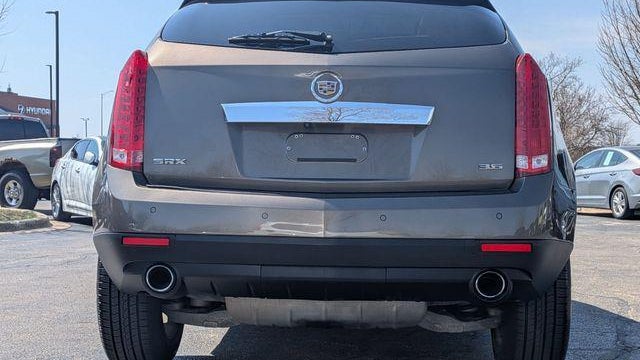2016 Cadillac SRX Luxury Collection