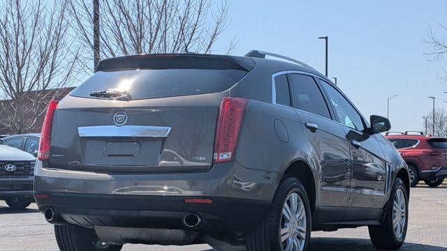 2016 Cadillac SRX Luxury Collection