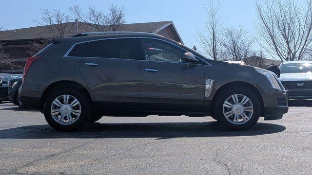 2016 Cadillac SRX Luxury Collection