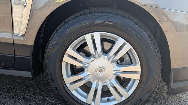 2016 Cadillac SRX Luxury Collection