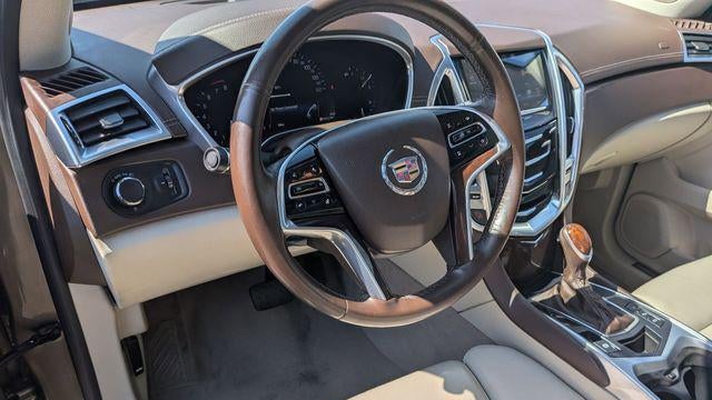 2016 Cadillac SRX Luxury Collection