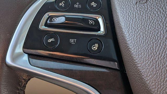 2016 Cadillac SRX Luxury Collection