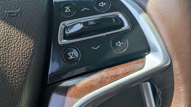 2016 Cadillac SRX Luxury Collection