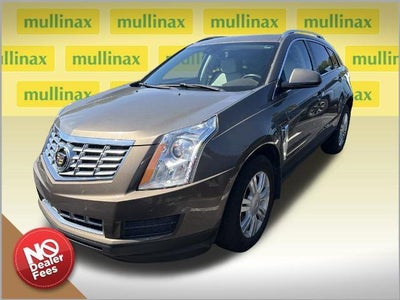 2015 Cadillac SRX Luxury Collection 4DR SUV