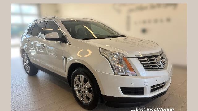 Preowned 2016 Cadillac SRX Luxury Collection for Sale
