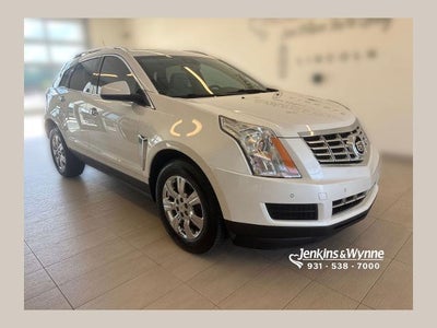 2016 Cadillac SRX Luxury Collection 4DR SUV