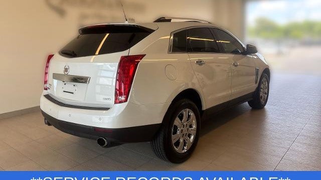 2016 Cadillac SRX Luxury Collection